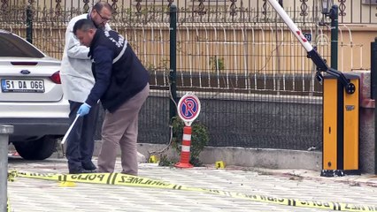 Karısını öldürüp kayınvalidesini yaraladı - NİĞDE