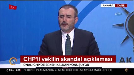 AK Parti MYK  Toplantısı