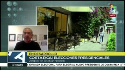Santana: Crece participación de grupos evangélicos en política de AL