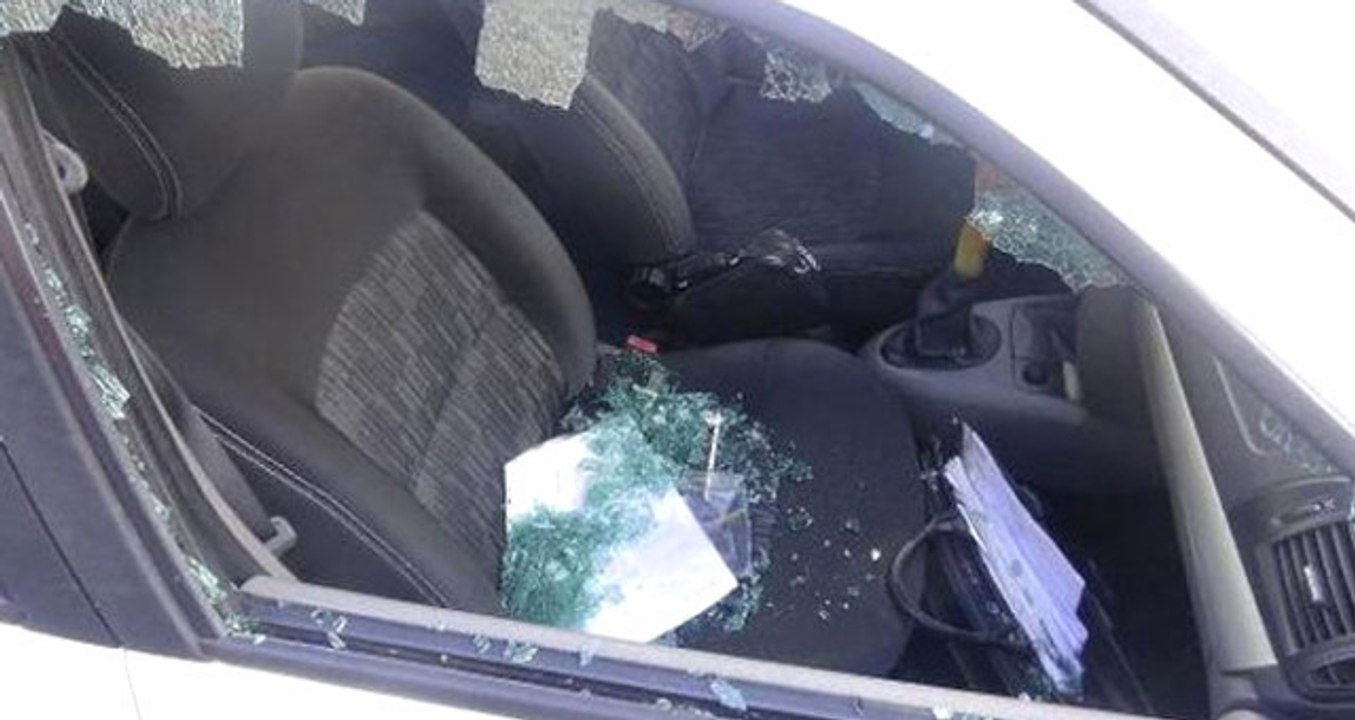 Park Halindeki Araçtan 68 Bin Dolar Çalan Hırsızlar Sırra Kadem Bastı