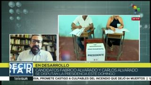 Rosales: No hay para Costa Rica modelo alternativo al neoliberalismo