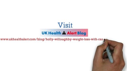 Copy Holly Willoughby's diet success with raspberry ketone