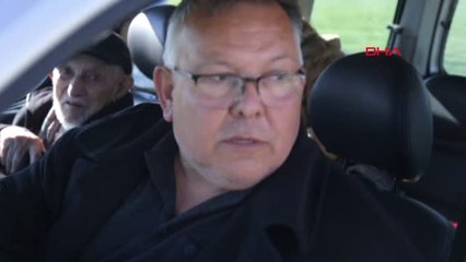 Ankara Kahramankazan'da Hayvan Yüklü Tır Devrildi