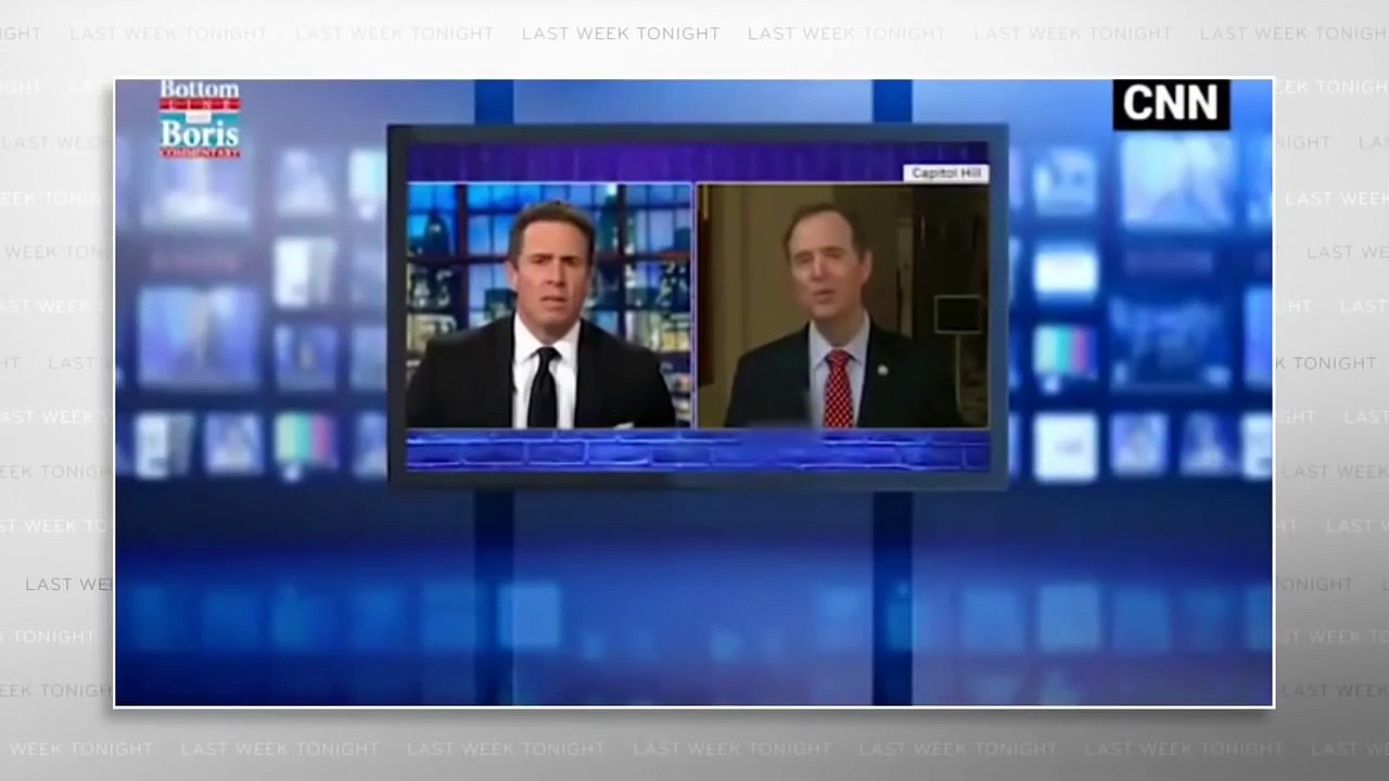 John Oliver - Sinclair's Propaganda