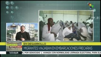 Grupos civiles rescatan de altamar a 250 refugiados