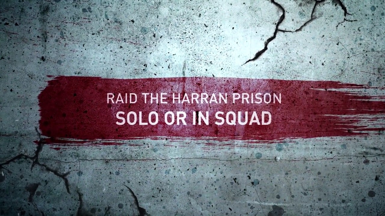 Official Dying Light Prison Heist Free Game Mode Trailer