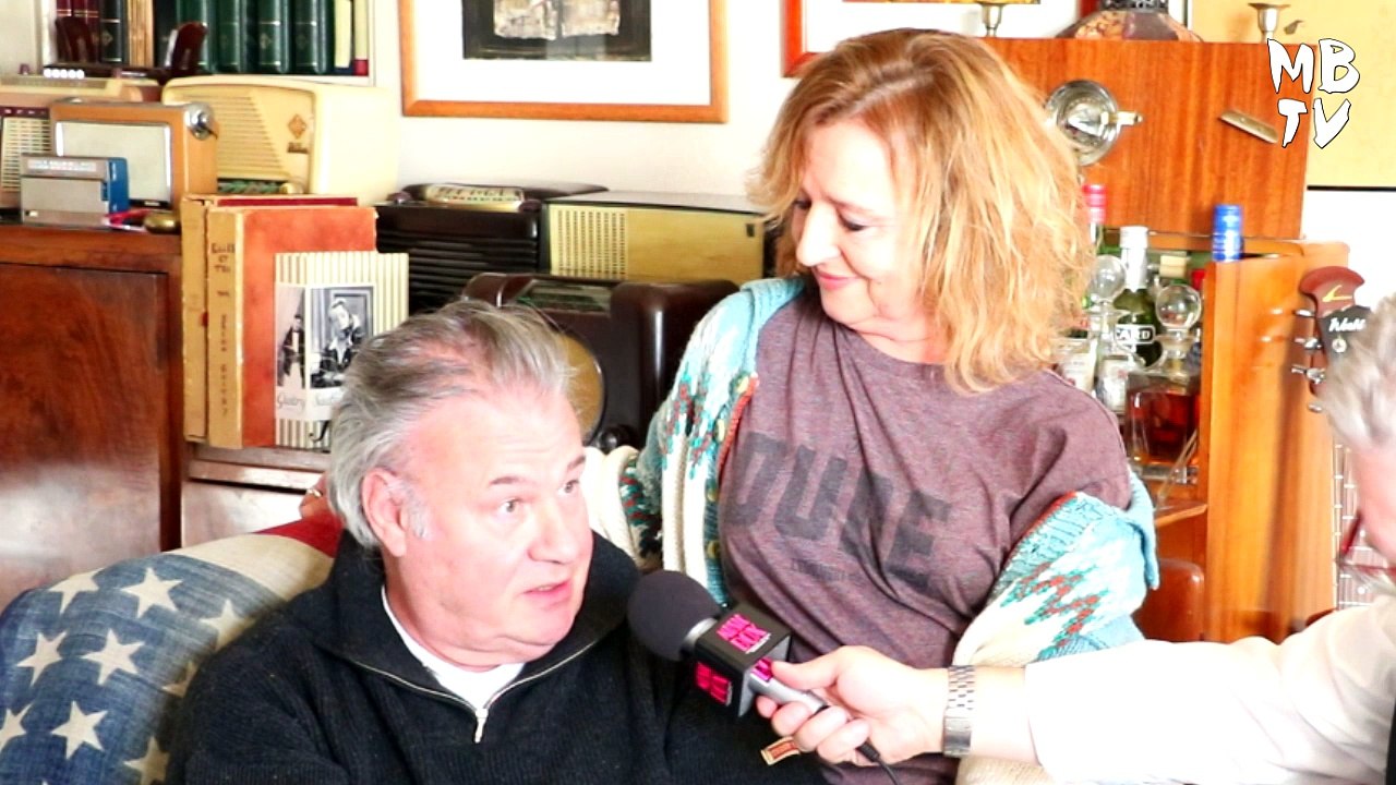 RODEO DRIVE "Rock'N Roll, Blues, Country "INTERVIEW MARS 2018 MBTV