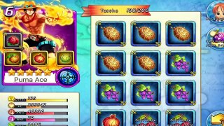 Goldene Früchte easy Farmen- Tipps& Tricks im Bergungsraum [King of Pirate] One Piece App