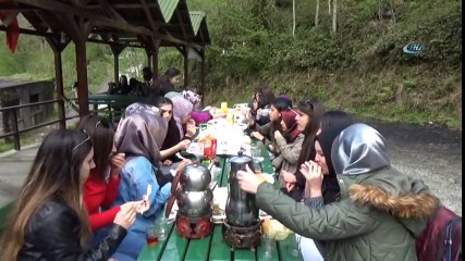 Bir Doğa Harikası: Kamilet Vadisi Görenleri Hayran Bırakıyor