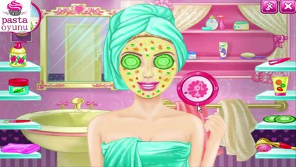 Bakımlı Kız Barbie Oyunu Oyna İzle