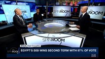 THE SPIN ROOM | Egypt's Sisi wins second term with 97% of vote | Monday, April 2nd 2018