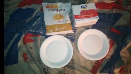 Tutoriel cuisine : un repas de seigneur pour 1€50