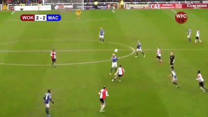 Le but gag de l'année vient d'Angleterre !