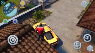 GANGSTAR CHALLENGE # 16 - GET BIKE ON MANSION??!!?