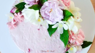 Йогуртовый крем для торта ☆ Yoghurt cream