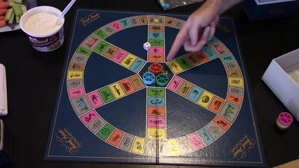 How to Play Trivial Pursuit