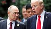 Kremlin Claims Trump Invited Putin to White House, But No Date Set