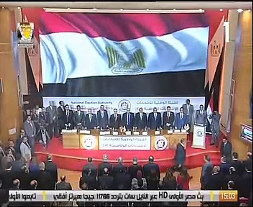 "الوطنية للانتخابات" تعرض فيلماً تسجيلياً عن ان...