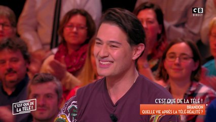 Que devient Brandon de "L'île de la tentation" ?