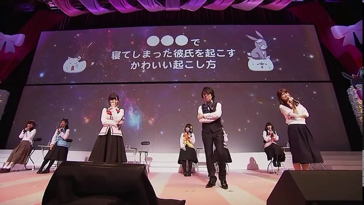 ご注文はうさぎですか？？ 「Rabbit House Tea Party 2016」 #2