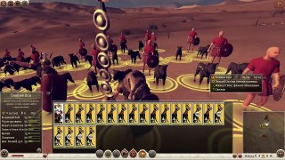 Total War: ROME II - Нетактическое применение боевых собак - Стратегия года