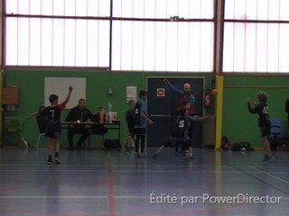 -11B contre Maure de Bretagne, 24 mars 2018