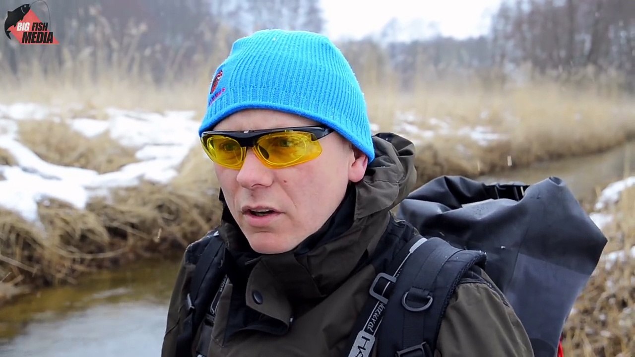 Angeln am Bach - Erfolgreich auf scheue Bachforellen