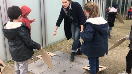Palma Festival : atelier à la manière d'Eltono