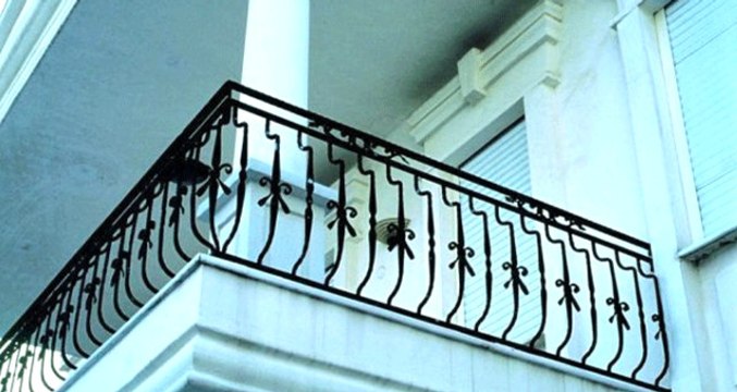 Yargıtay Balkon Korkuluk Demirleri İçin Karar Verdi: Sökülecek