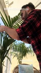 Paula en back de Bake Off Argentina 2 - 07 de Marzo