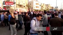 هالى القاهرة الجديدة يحتفلون بفوز الرئيس السيسى