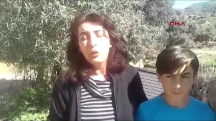 Çanakkale Gökçeada'da Erkek Öğrenciye Toka Takılması Kriz Yarattı Hd