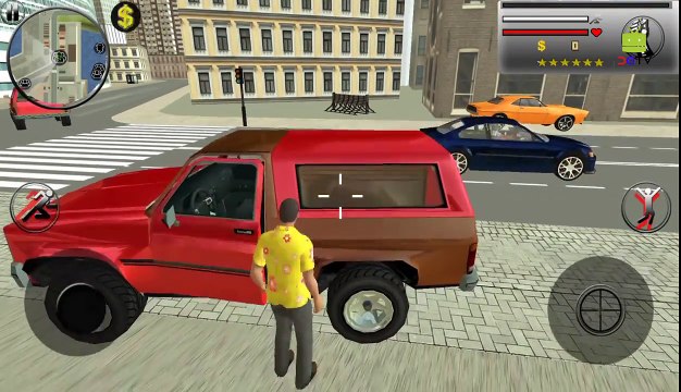 Real Gangster Crime (by Good Thoughts Affect) Android Gameplay [HD]