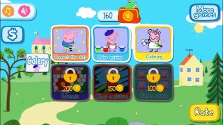 Peppa Pig Mini Games Part 4 - best app demos for kids - Philip