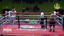 David Bency VS Wilson Silva - Pinolero Boxing Promotions