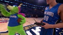 NBA All-Star Slam Dunk Contest 2017! The Drone Dunk Aaron Gordon!