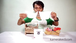 Xiaomi yi 2 (4K) Unboxing & FI Review Action Camera - Indonesia