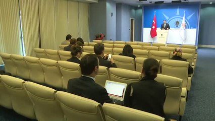 AK Parti Sözcüsü Ünal: "Ramazan Bayramı'ndan Sonraki Bir Tarihte Biz Büyük Kongremizi...