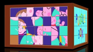 Peppa Pig Double Bill by Puzzle Box