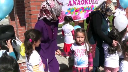 Dünya Otizm Farkındalık Günü - VAN