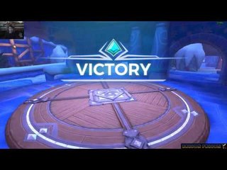 Paladins Slideshow With Commentary