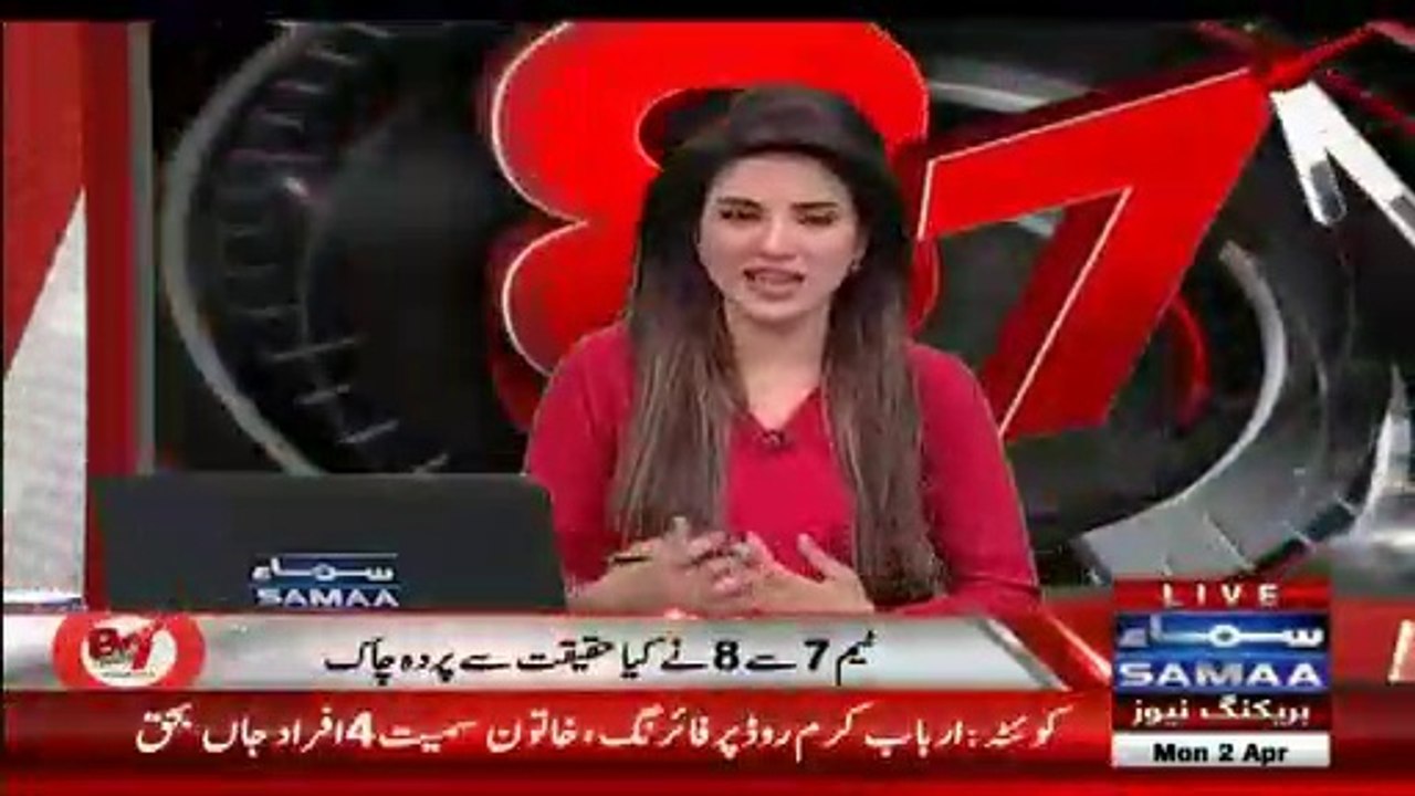 Anchor Kiran Naz Telling Truth About Malala...