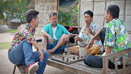 យក្សរាំធុងបាស់ - ព្រាប សុវត្ថិ [OFFICIAL MV]