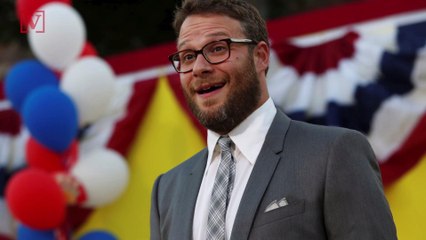 Seth Rogen Says Stormy Daniels Told Him About Alleged Trump Affair a Decade Ago
