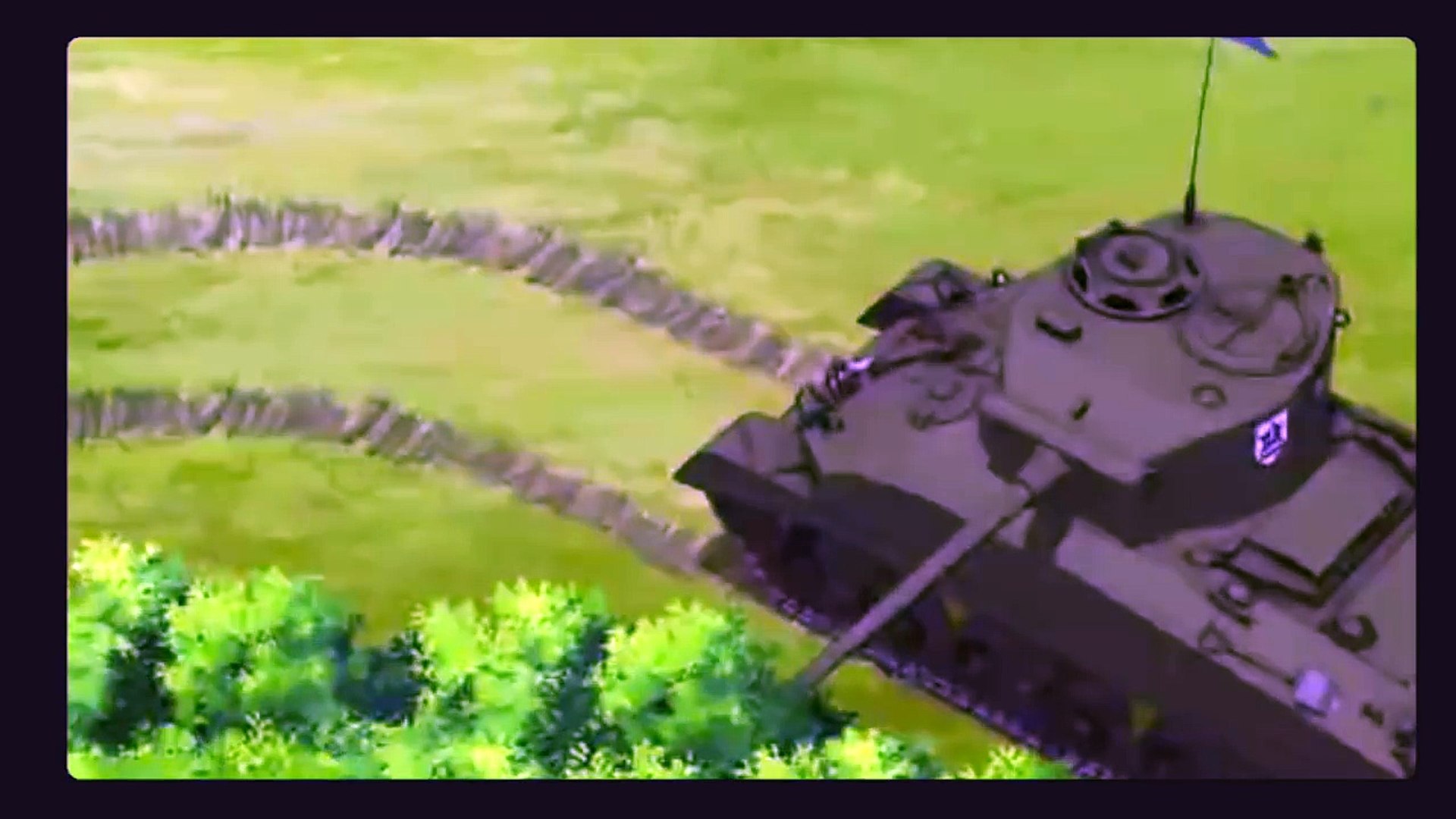 РУССКИЕ В АНИМЕ