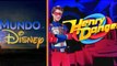 Encerramento Mundo Disney e inicio Henry Danger (31/03/18) (Sábado) | SBT Rede