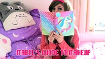 MABEL PINES GUIDE TO MAKEUP | Gravity Falls | Noodlerella