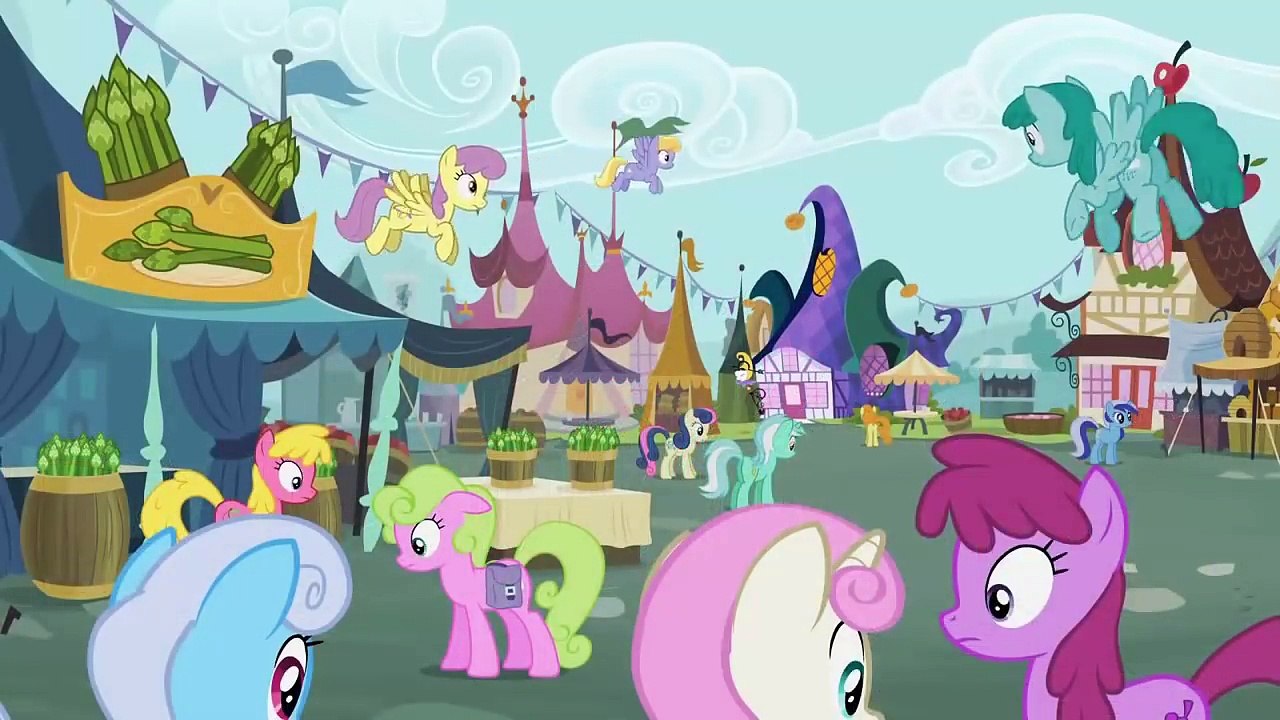 Gabby Gumss Gossip (Ponyville Confidential) | MLP: FiM [HD]