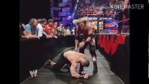 (7) Edge and Lita Vs John Cena and Maria Kanellis WWE Raw 6_2