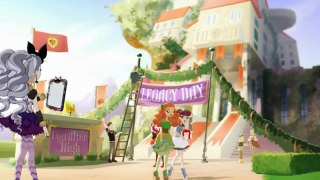 Ever After High™ - The Tale of Legacy Day (en-us)